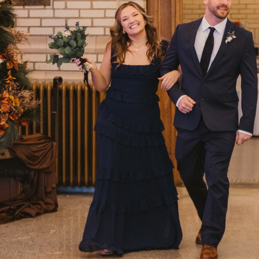 Lulus Bridesmaid Dress